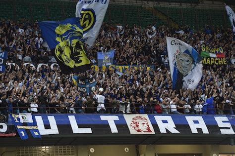 Arrestati capi ultras Inter e Milan, Marco Ferdico a ultima riunione .